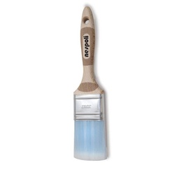 [N0A0213530] Pennellessa Manico Legno Ghiera Setola Fine