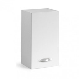 [040033] Pensile per cucina componibile colore Bianco Cm 40x32xH 72 1 anta