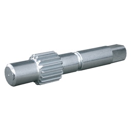 [DFL8400813] Perno In Alluminio Ø 24 Mm Per Kg. 5/8 - Tipo Nuovo