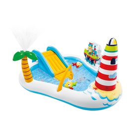 [DFL6136986] Piscina Gonfiabile 'Fishing' Art. 57162