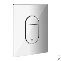 [DFLEX-132-H38844-SH0] Placca Arena Cosmopolitan Grohe - Bianca