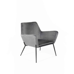 [OM/360/AN] Poltrona in velluto 70 x 71,5 x 79 cm