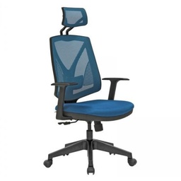 [FZ95662] Poltrona ufficio Bella blu