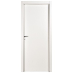 [CAP6551] Porta Mod. Microtec Cm. 210 x 90 Bianco