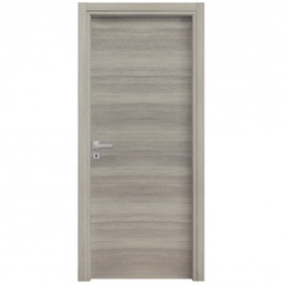 [CAP6578] Porta Mod. Microtec Cm. 210 x 90 Rovere