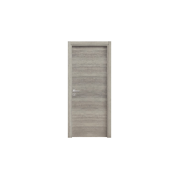 [1999903] Porta Mod.Microtec Rovere Grigio Cm.210X70