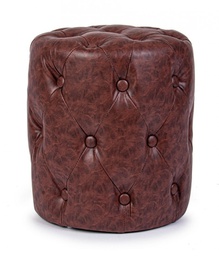 [B0748289] Pouf Batilda Coffee