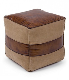 [B0720038] Pouf Charleston Qu  