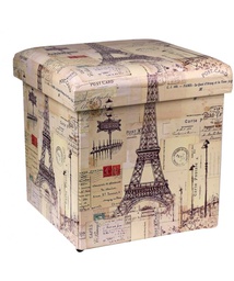 [20005630] Pouf Pieghevole Par-Arc 36X36X36
