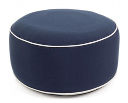 [B0806452] Pouf Rihanna Gonfiabile Blu