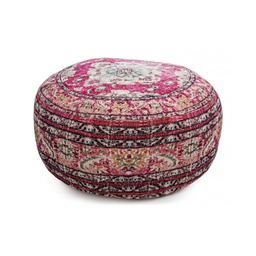 [B0720026] Pouf stile etnico tango cm 60