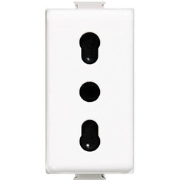 [024518] Presa Bticino Matix 2P+T