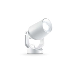 [8021696120218] Proiettore Elio Bianco - D 125 x H 350 mm