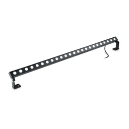 [8021696261355] Proiettore Thor 40W antracite 3000K - L 1000 x H 75 x P 95 mm