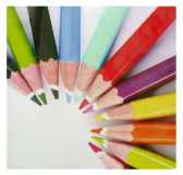 [V9174860000] Quadro matite colorate yc-1937b