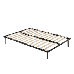 [FZ99402] Rete a doghe RETEKIT160 matrimoniale smontabile 160x190