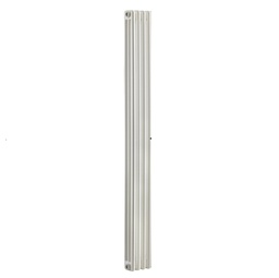 [DFLEX-430-A30660-04] Radiatore tubolare in acciaio 3 colonne mod.660  4 Elementi