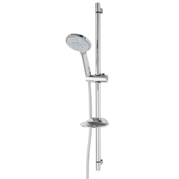 [BR718007] Saliscendi per Doccia in Acciaio a risparmio Acqua Linea HIDRA