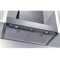 [FZ92789] Samet Cappa sotto pensile Keller 90  inox