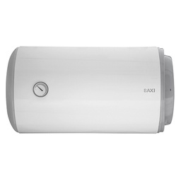 [DFLEX-401-KK080H-02] Scaldacqua elettrico Baxi 80 lt orizzontale - 2 anni