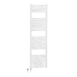 [DFLEX-432-TLE1800-45] Scaldasalviette elettrico con resistenza termolimitata