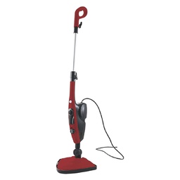 [DFL8032056] Scopa Elettrica A Vapore 10 In 1 'Vaporbella' 1500 W - Colore Rosso