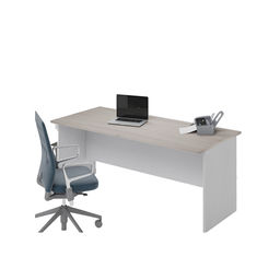 [AZ26489] Scrivania da ufficio  colore Olmo H74x180x80cm