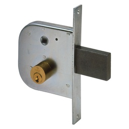 [DFL3061840] Serratura Da Infilare Per Ferro Art. 42310 E50 - 1 Mandata