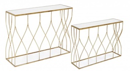 [B0746206] Set2 Consolle Elenor  