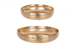 [B0182972] Set2 Vassoio Varanasi To Oro