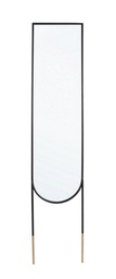 [B0242645] Specchio da Appoggio con Reflix 34x170  Cod.0242645