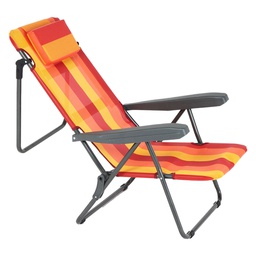 [DFL6128810] Spiaggina Con Braccioli 'Marina' 7 Posizioni