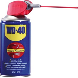 [1940844] Spray idrorepellente sbloccante e anticorrosivo lubrificante WD40 da 250 ml