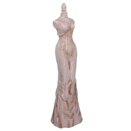 [V9182250000] Statua donna manichino xh-0166a cm 19x15h65