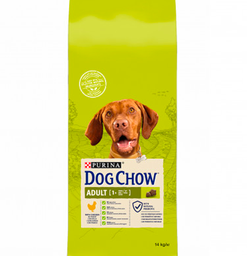 [2005817] TONUS DOG CHOW Adult Cane Crocchette con Pollo