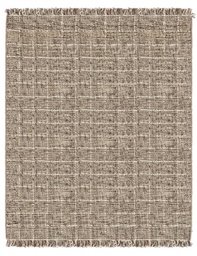 [B0601556] Tappeto Senuri Marrone 200X300
