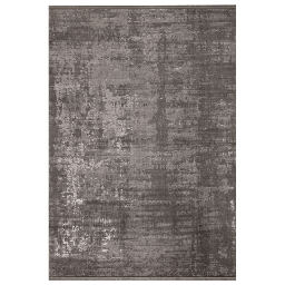 [FZ97058] Tappeto antiscivolo vintage bambù colore grigio 120x180