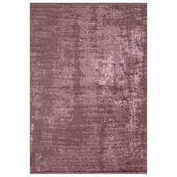 [FZ97057] Tappeto antiscivolo vintage bambù colore rosa 120x180