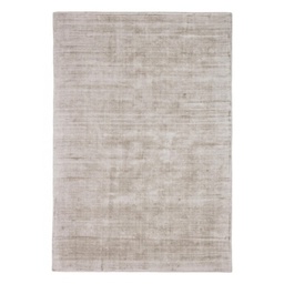 [B0607618] Tappeto in Viscosa Argento COTTAGE 140x200 cm