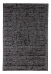 [B0607616] Tappeto moderno grigio scuro Cottage cm 140 x 200