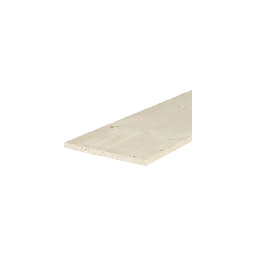 [1992913] Tavola Lamellare Mm 18 Pircher Abete Mm 1000X 600