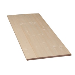 [043938] Tavola lamellare abete 1,8 x 100 x 30 centimetri