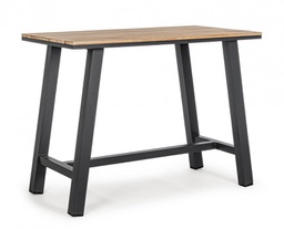 [B0663206] Tavolo Bar Skipper 131X73 Nat/Antra.Yk13