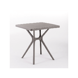 [2005744] Tavolo Design Hugo By Flow Taupe