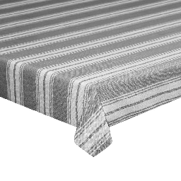 [20041417] Tovaglia Cm 140x240 cm Grigio Cotone Grigio