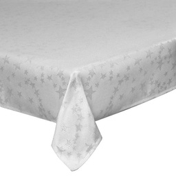 [19913755] Tovaglia Dream Silver 150x300 cm Poliestere Grigio