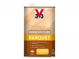 [044201] V33 Rinnovante parquet incolore da 1L