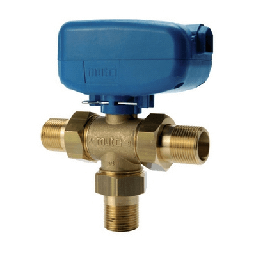 [DFLEX-411-344-05] Valvola di zona a 3 vie motorizzata G 3/4 M