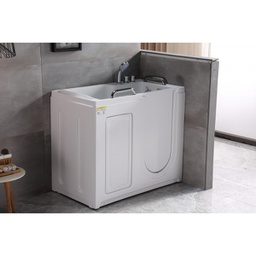 [BR288022] Vasca  con sportello Linea Macan Apertura a destra 110x63x h97 cm