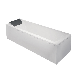 [DFLEX-101-800-70170] Vasca con telaio e pannelli - Mod. Y (170x70 cm)